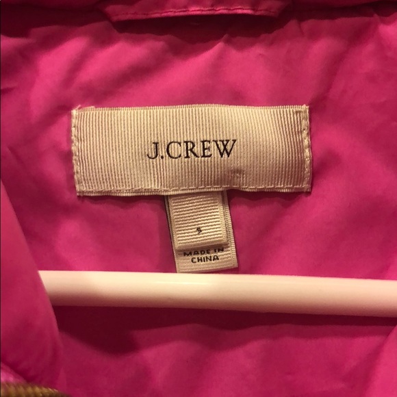 J Crew women’s quilted excursion vest - Picture 3 of 3